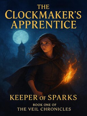 cover image of The Clockmaker's Apprentice
